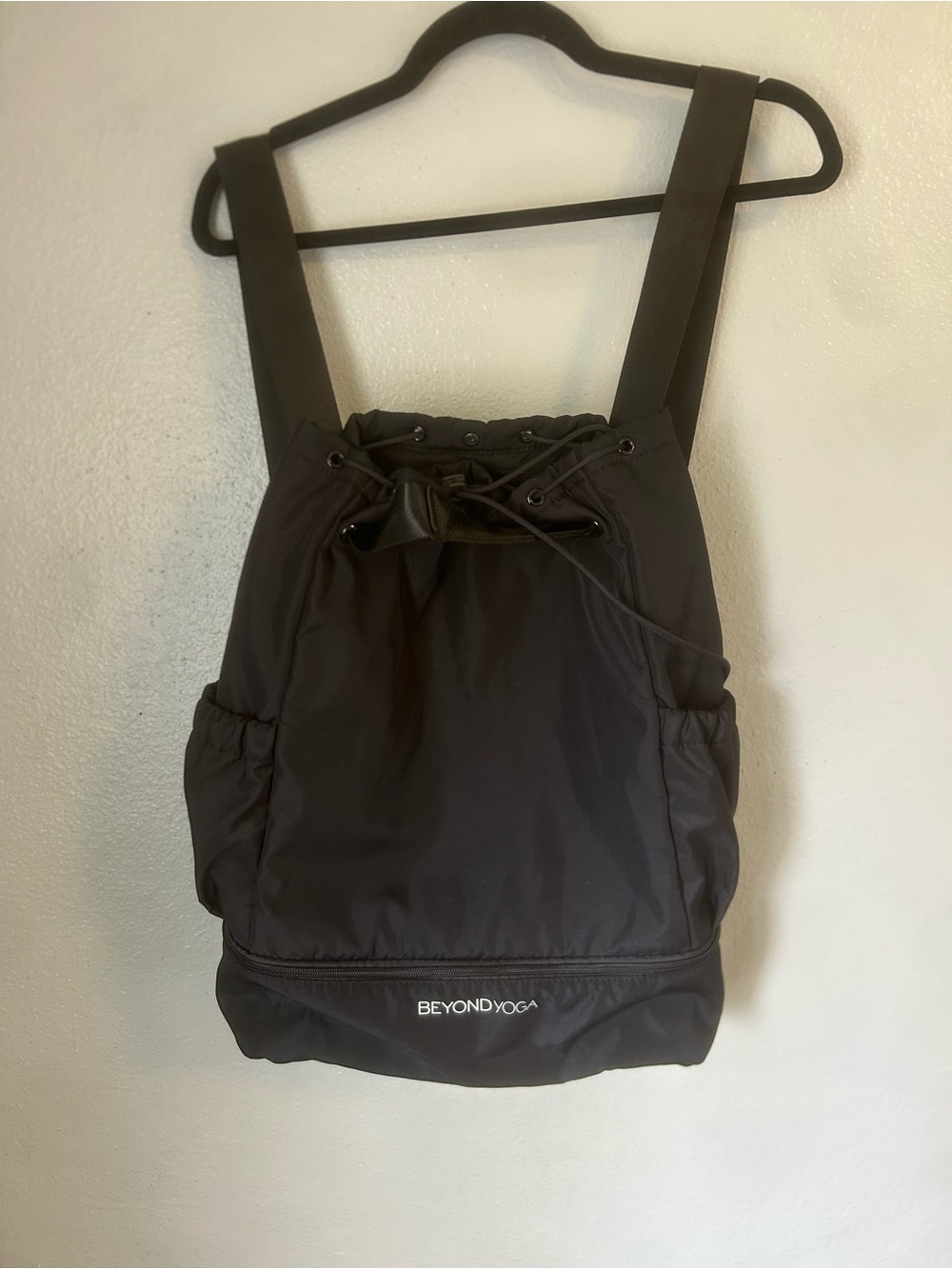 Beyond yoga backpack